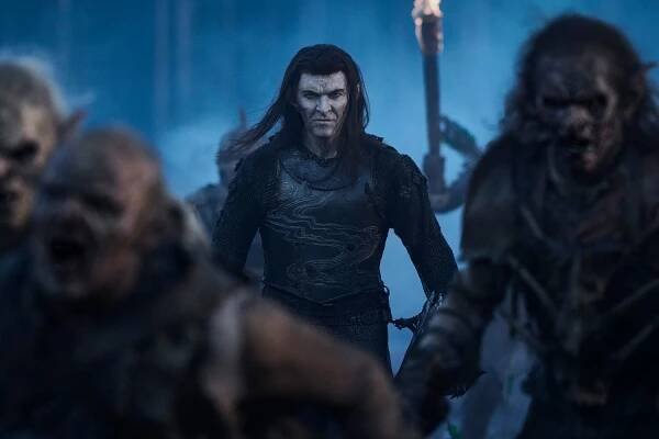 What that Sauron/Adar flashback means for The Rings of Power season 2