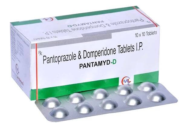 PANTAMYD-D - .
