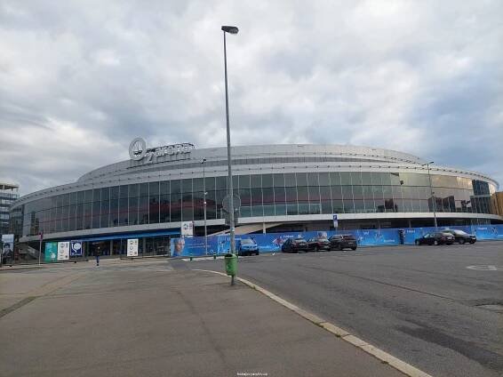 Praha Libeň - O2 aréna | Hokejový archiv