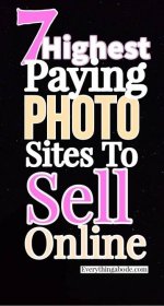 7 Highest Paying Photography Sites For Selling Photography Online - Everything Abode
