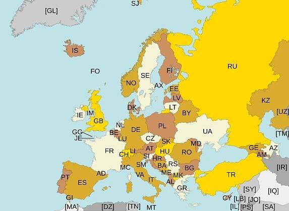 Soubor:Europe ISO 3166-1.svg – Wikipedie