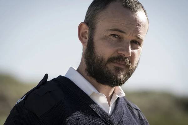 Ovečky Boží - Krev Edenu - Z filmu - Daniel Henshall