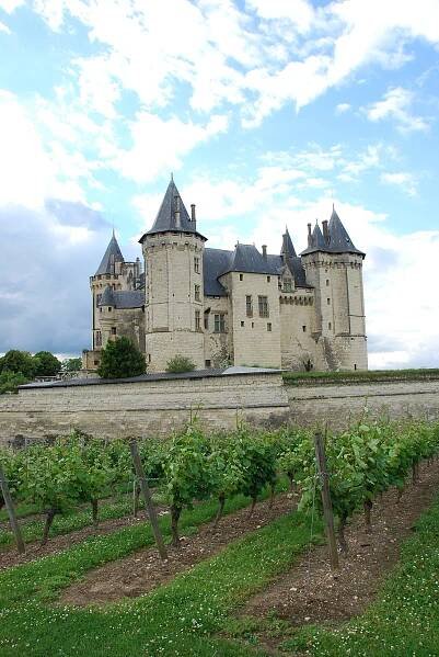 Great Castles - Gallery - Château de Saumur