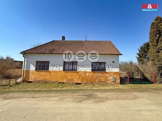 Prodej rodinného domu, 1843 m2, Nová Cerekev