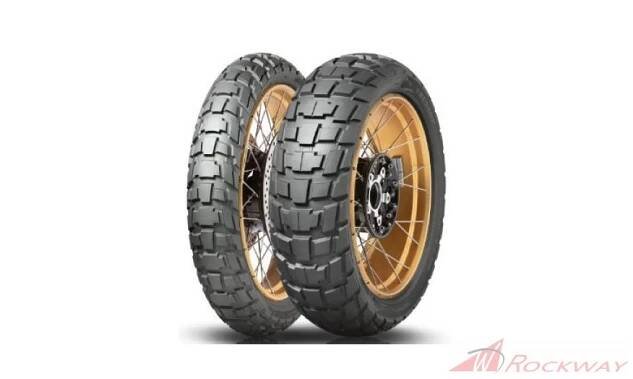 DUNLOP TRAILMAX RAID