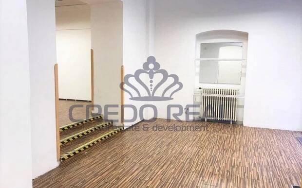 PRONÁJEM PROSTORNÉHO OBCHODNÍHO PROSTORU S VÝLOHAMI, BRNO-STŘED | CREDO REAL GROUP a.s.
