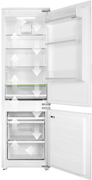 Vestavná lednice LKV5260 | Concept – chytře vymyšleno pro život