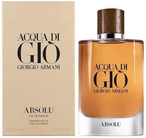Giorgio Armani Acqua di Gio Absolu M EDP
