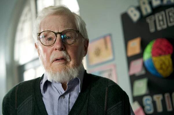 Derek Jacobi as Mr Todd