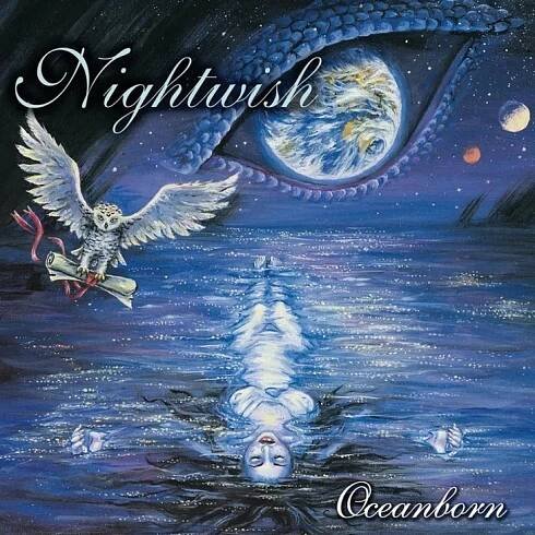 Nightwish - Oceanborn CD