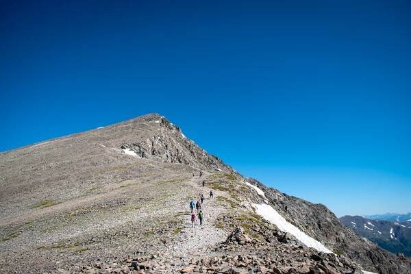 Grays and Torreys Peak | Summit Two 14ers in One Day