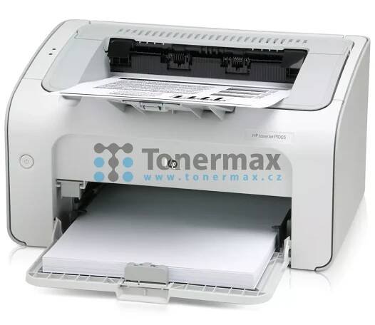 HP LaserJet P1005 - náplně do tiskárny ( toner ) | TONERMAX, s.r.o.