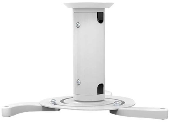 Projektor Stropní držák na projektor Neomounts BEAMER-C80WHITE Bílá