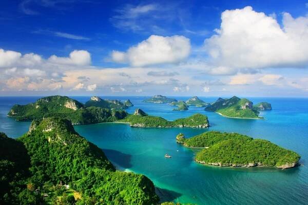 Koh Samui Dream Premium 2026