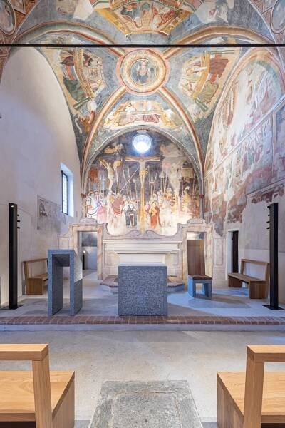 San Mamete – Chiesa San Mamete Mezzovico