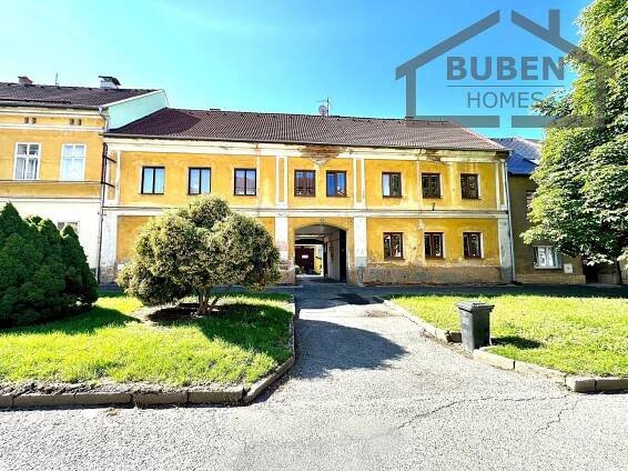 Prodej Byt 3+1, Dukelských hrdinů, Planá, okres Tachov