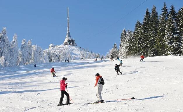 Liberec si nechá zpracovat analýzu k budoucnosti areálu na Ještědu