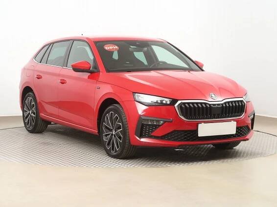 Škoda Scala 2024, 1.0 TSI, 23 486 km