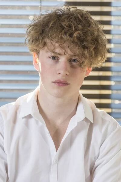 Model shoots – Thorin van Gelden