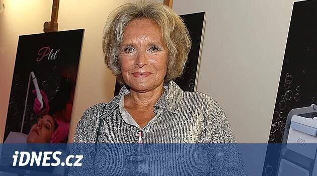 Zuřím, když mě nazývají bývalkou Vydry. Jako bych nic nedokázala, říká Homolová - iDNES.cz