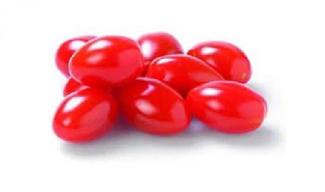 Rajčata Cherry oválná pohár 250 g v akci