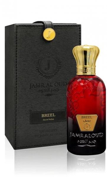 BREEL PERFUME - House Of Jamr Al Oud Perfumes - دار جمر العود للنوتات العطرية الملكية