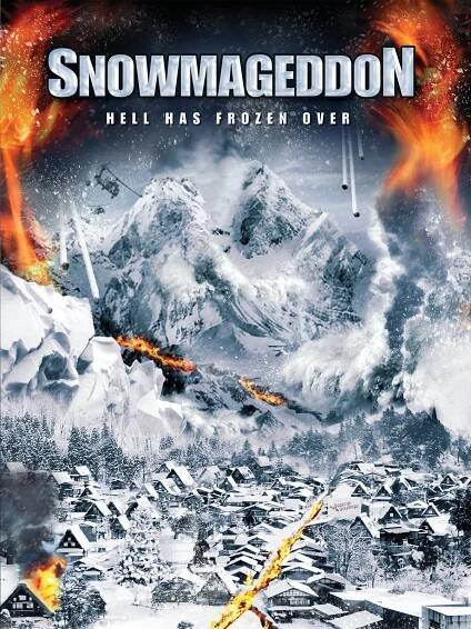 Sněhový armagedon (2011) film