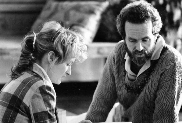 Zamilován - Z filmu - Meryl Streep, David Clennon