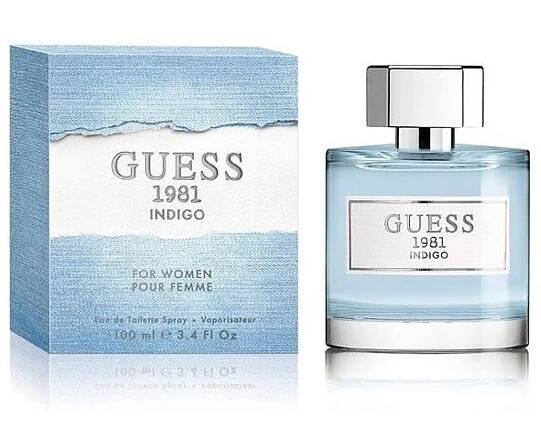 Guess 1981 Indigo 100 ml toaletní voda pro parfém
