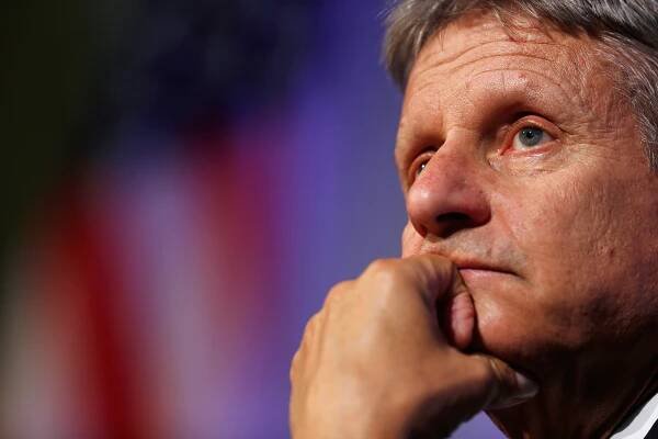 Third Parties Faded to the Background in a Shocking Election