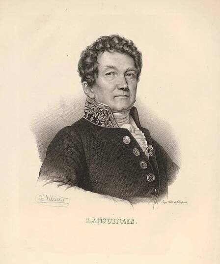 Jean-Denis Lanjuinais – Wikipedie