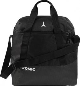 Vak Atomic BOOT BAG - black/black