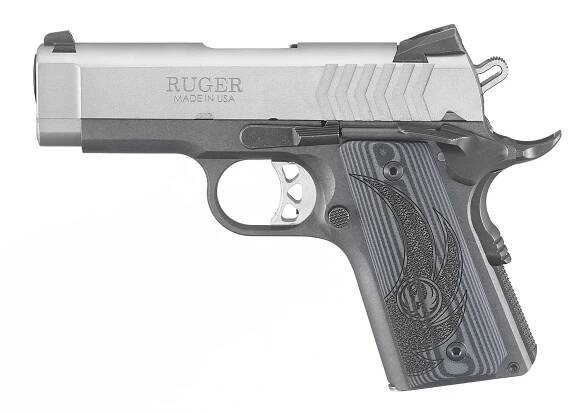 Pistole Ruger SR1911 Officer-Style