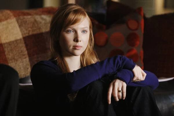 Castle na zabití - Poslední hřebíček - Z filmu - Molly C. Quinn