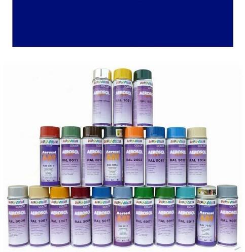 Dupli-Color Aerosol ART RAL 5002 400ml | Pricemania