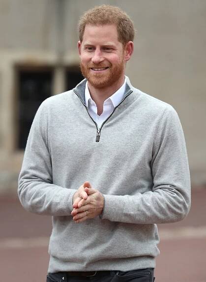 Prince Harry, Meghan Markle's Quotes About Their Rescue Dogs
