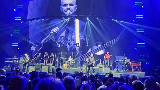 Elan - Voda co ma drzi nad vodou 20.9.2024 Praha O2 Arena 9/10