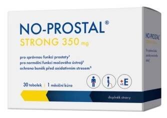 No-Prostal Strong 350mg 30tob