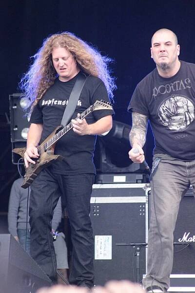 Phil Anselmo - Wikipedia
