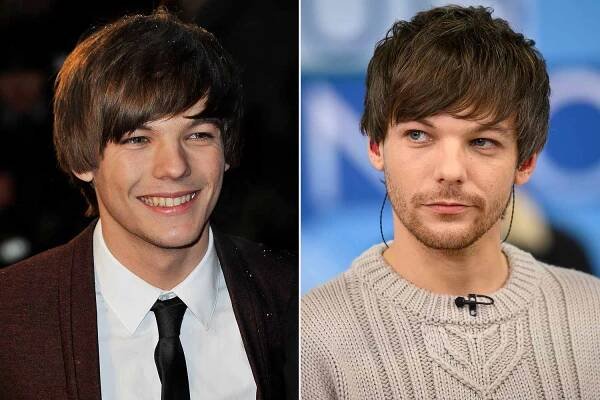 One Direction where are they now