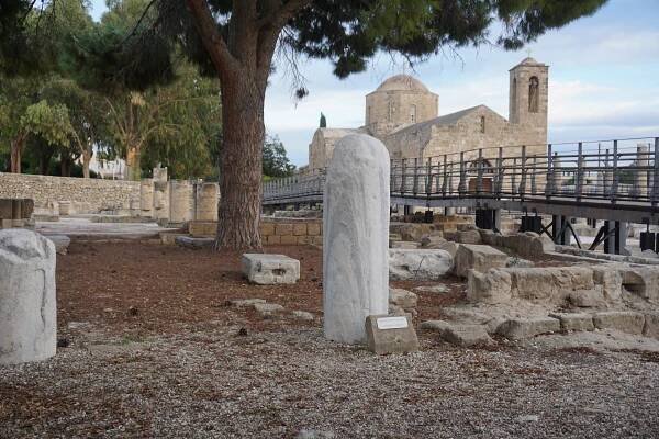 Paphos Cyprus
