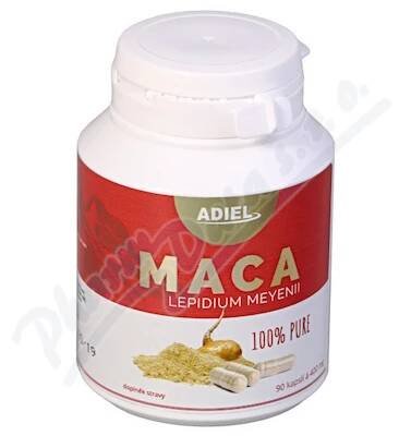 ADIEL Maca 100% pure cps.90