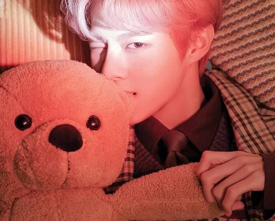 Kim Woo Seok: Za propagace s UP10TION jsem nikdy nedostal zaplaceno