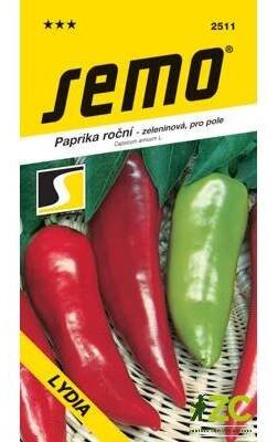 Paprika zel.Lydia kapie