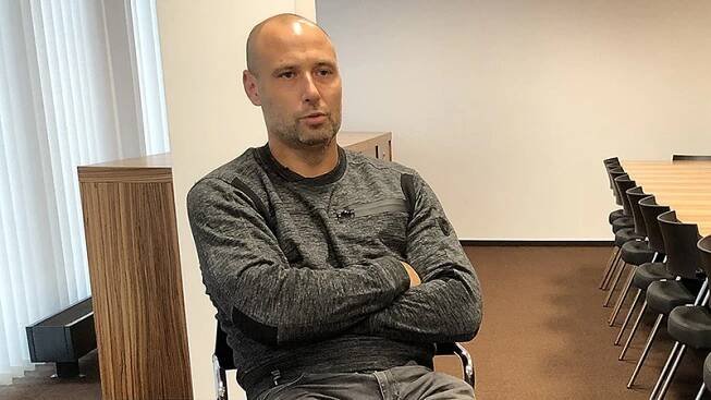 Jsme na cestě vzhůru, věří Vokoun. Eliášovi a Židlickému drží palce