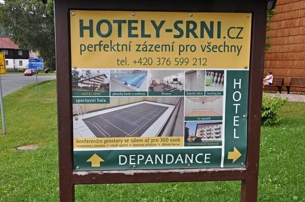 Informační centrum Srní foto 3