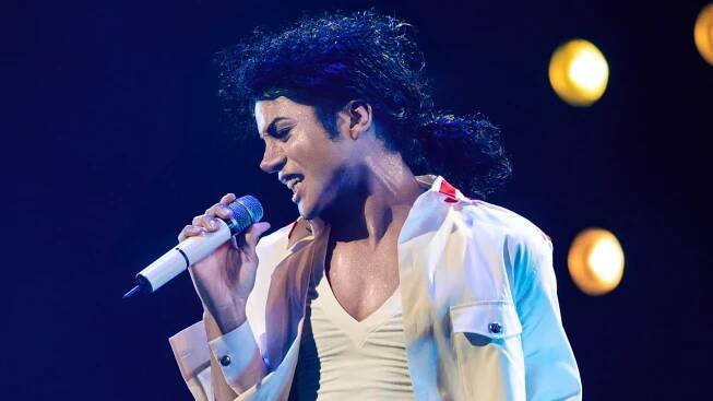 Michael Jackson Biopic 'Michael' Pushes Release to October 2025