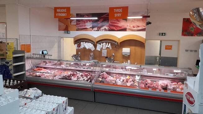 COOP Jednota Pružina, Pružina 133 | Coopka.sk