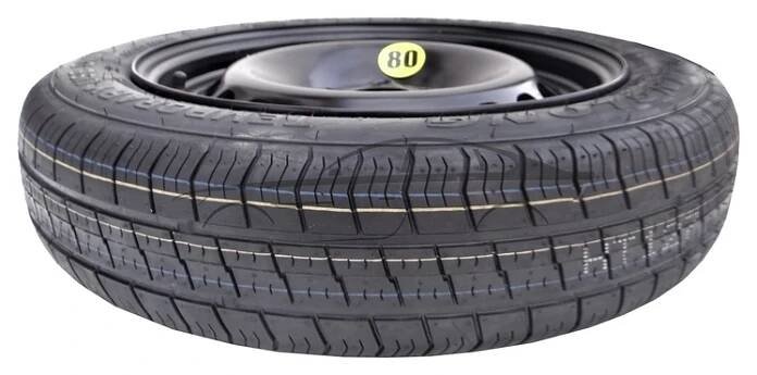 Dojezdové kolo VW TOURAN I R15 5x112x57,1