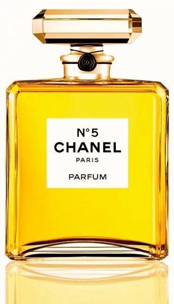 Art Deco Collectible - Perfume Bottle Chanel No 5